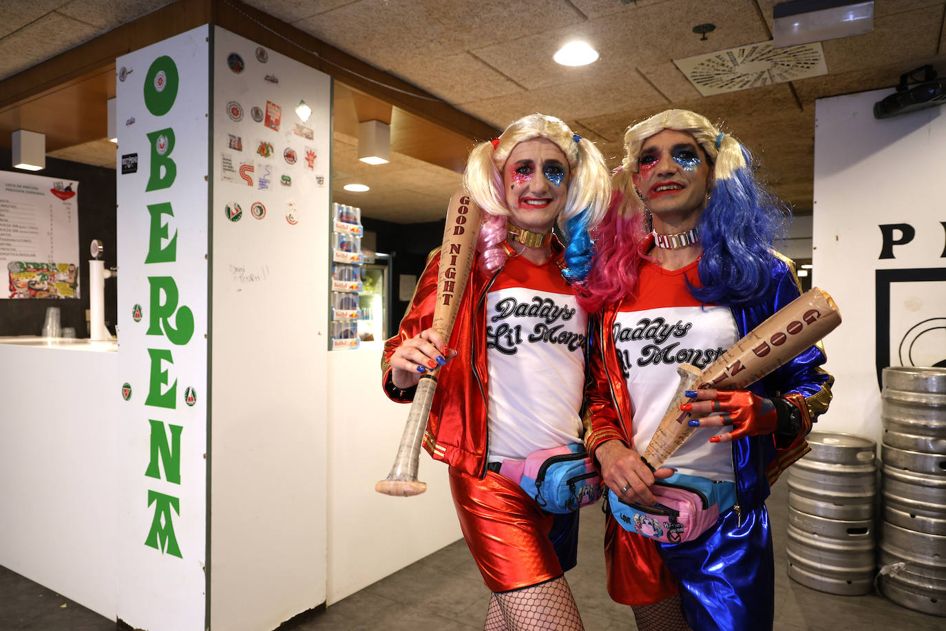 Las peñas de Pamplona