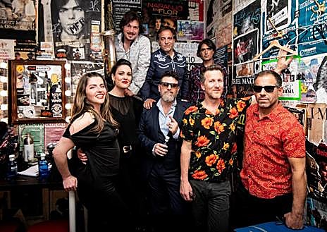 Imagen secundaria 1 - Hondarribia y Arrasate enriquecen la oferta festivalera de jazz y blues