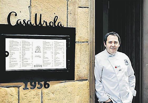 Restaurante Casa Urola