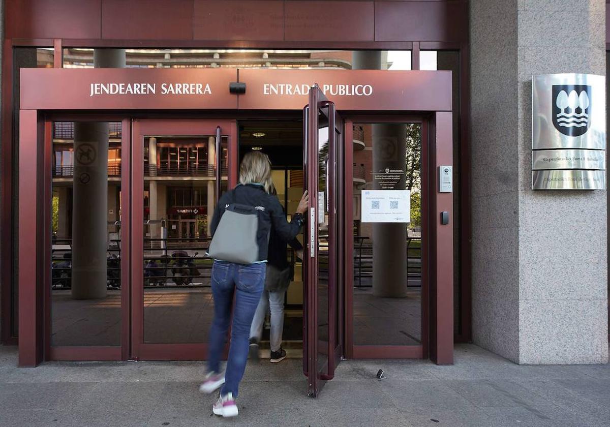 La buena marcha del empleo y el consumo elevan un 6,2% la recaudación en Gipuzkoa hasta junio