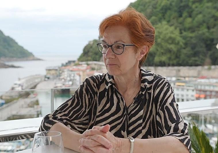 «Antes de venir a San Sebastián, no había estado nunca, ni de visita»