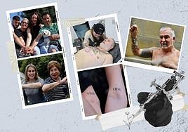 Los tatuajes, un arte cargado de historias