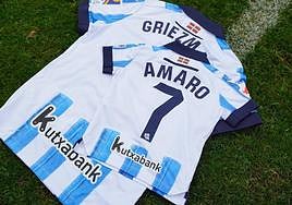 Griezmann y la Real vuelven a hacerse un guiño