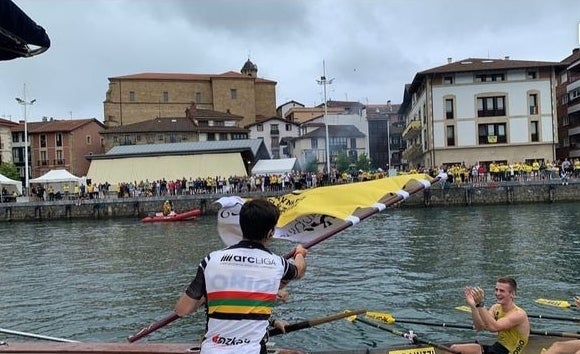 Orio B no encuentra rival