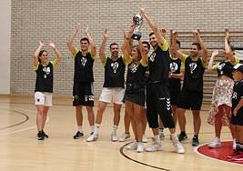 Hasbulla Team taldeko kideek bigarrenez irabazi dute Tta-kun AFE Zaleen Txapelketa