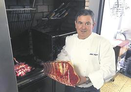 Asador Aldanondo