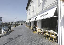 Restaurante Marinela