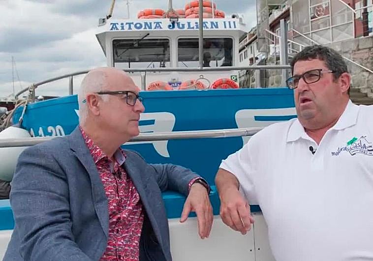 Istúriz, cuarta generación en las Motoras de la Isla