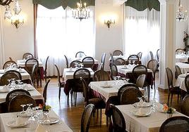 Restaurante Santa Bárbara