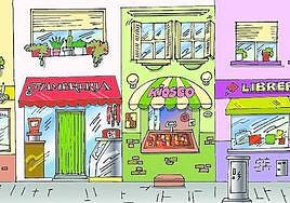 Garbera... ¿y nuestro comercio local?