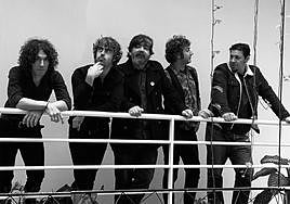 El quinteto vigués tuvo su punto de partida en 2014 y ha logrado un espacio reconocible en el panorama del folk, el pop y el rock.