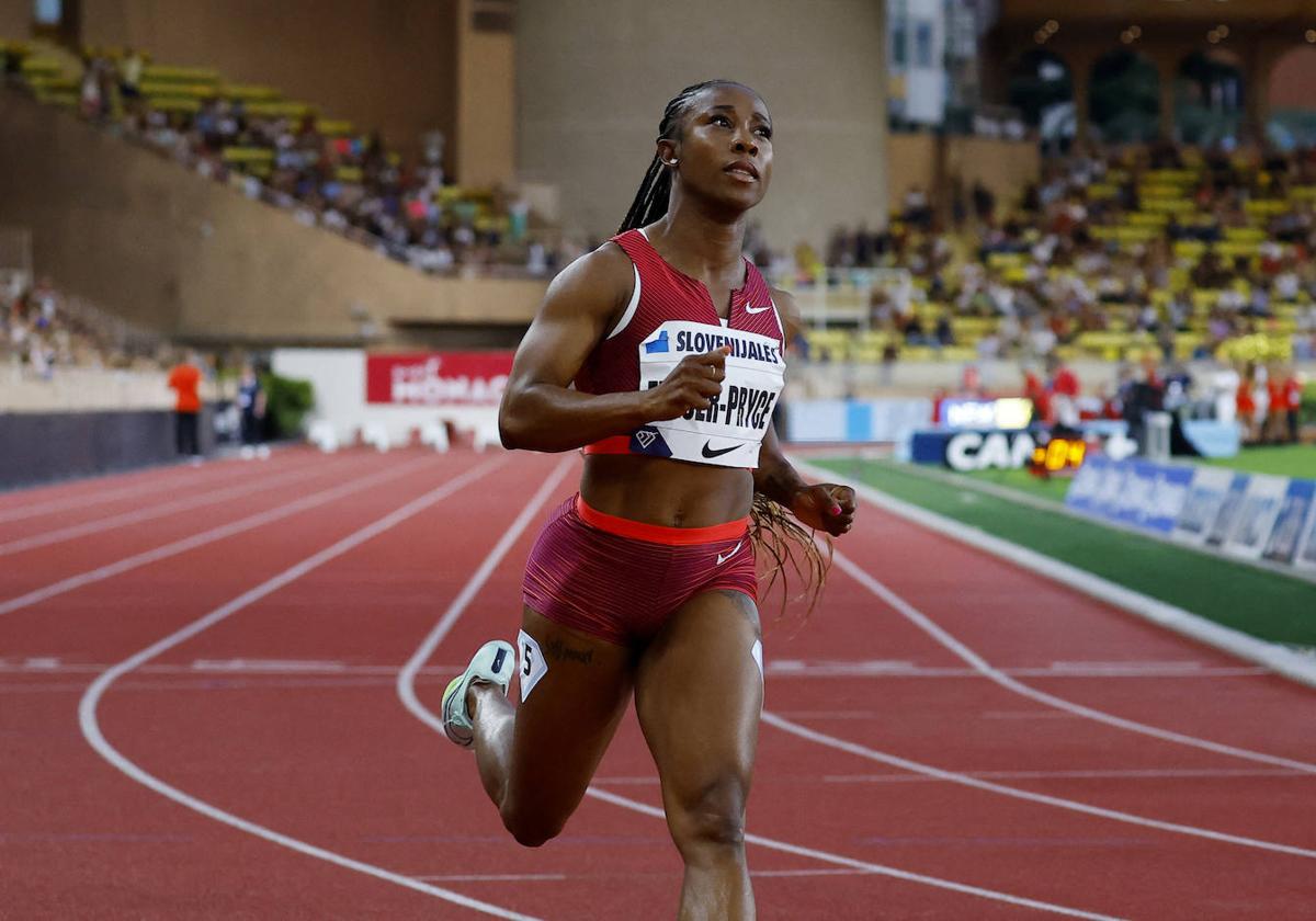 Fraser-Pryce, estrella en la reunión de Madrid, en la que corre Cabang