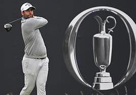 Otaegui firma otra notable vuelta