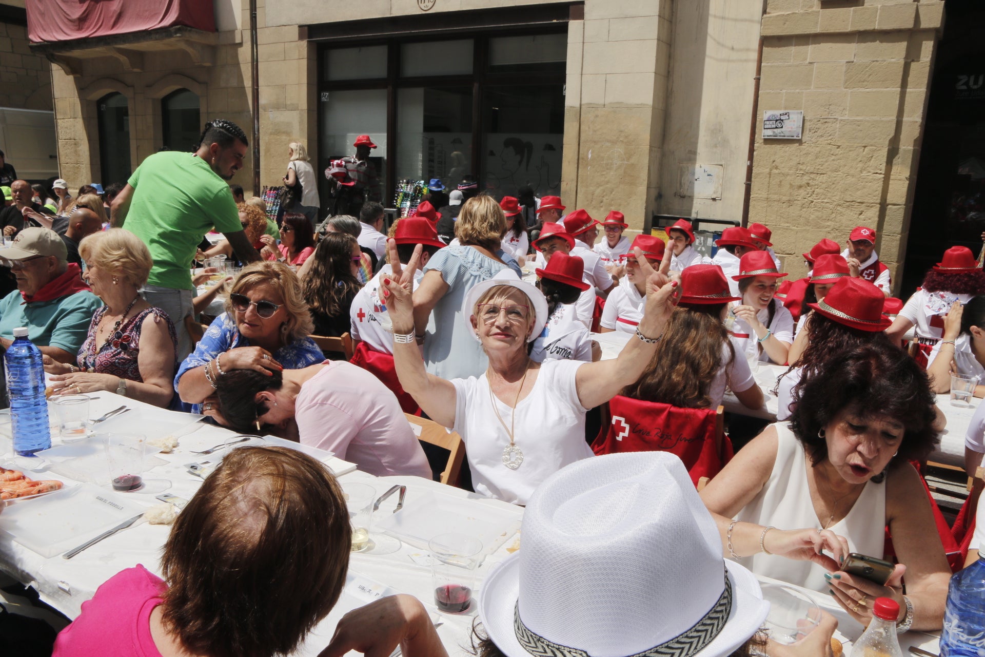 Errenteria calienta motores