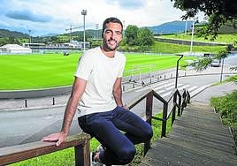 «Si no estás bien organizado tácticamente te encuentran por muy fuerte que seas»