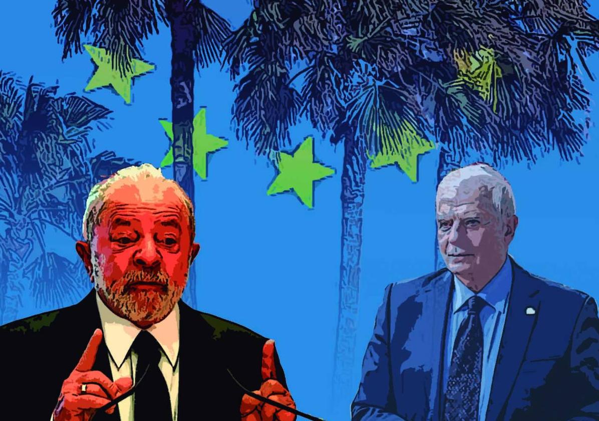 Buenas vibraciones entre la UE y Latinoamérica
