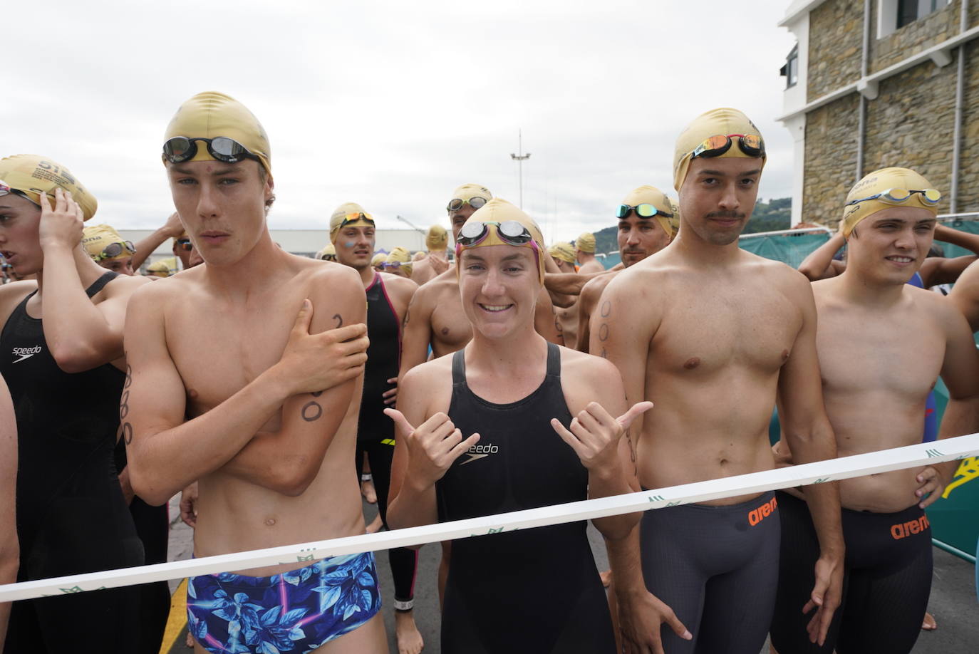 Éxito de la Getaria- Zarautz