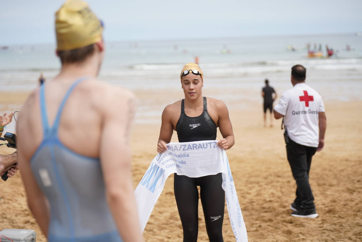 Éxito de la Getaria- Zarautz