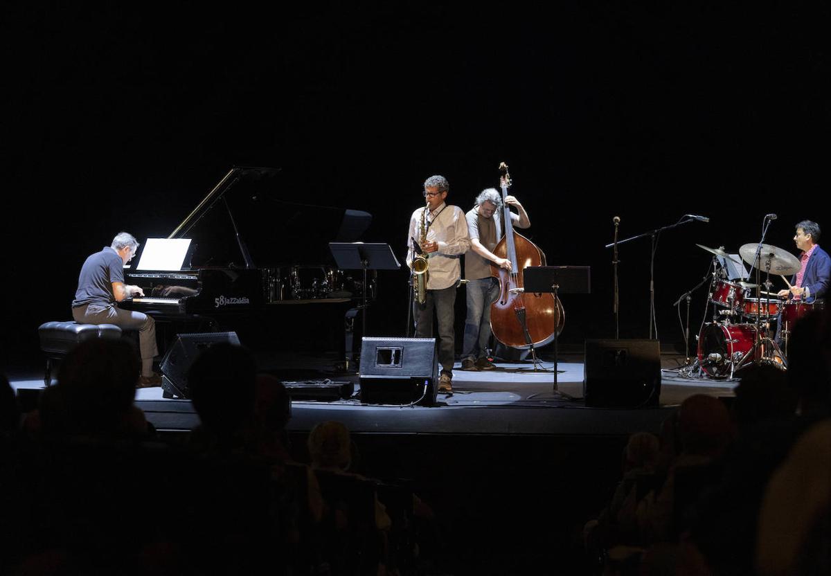 Carles Margarit + NGBM Cuarteto: Recordando a Joan Margarit