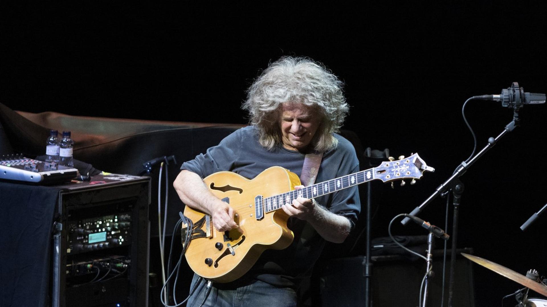 A new lesson in sexy virtuosity