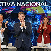 Feijóo establece contacto con el PNV de cara a la investidura