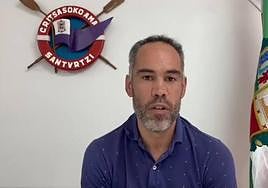 Cristian Garma ha pedido perdón a través de las redes sociales.