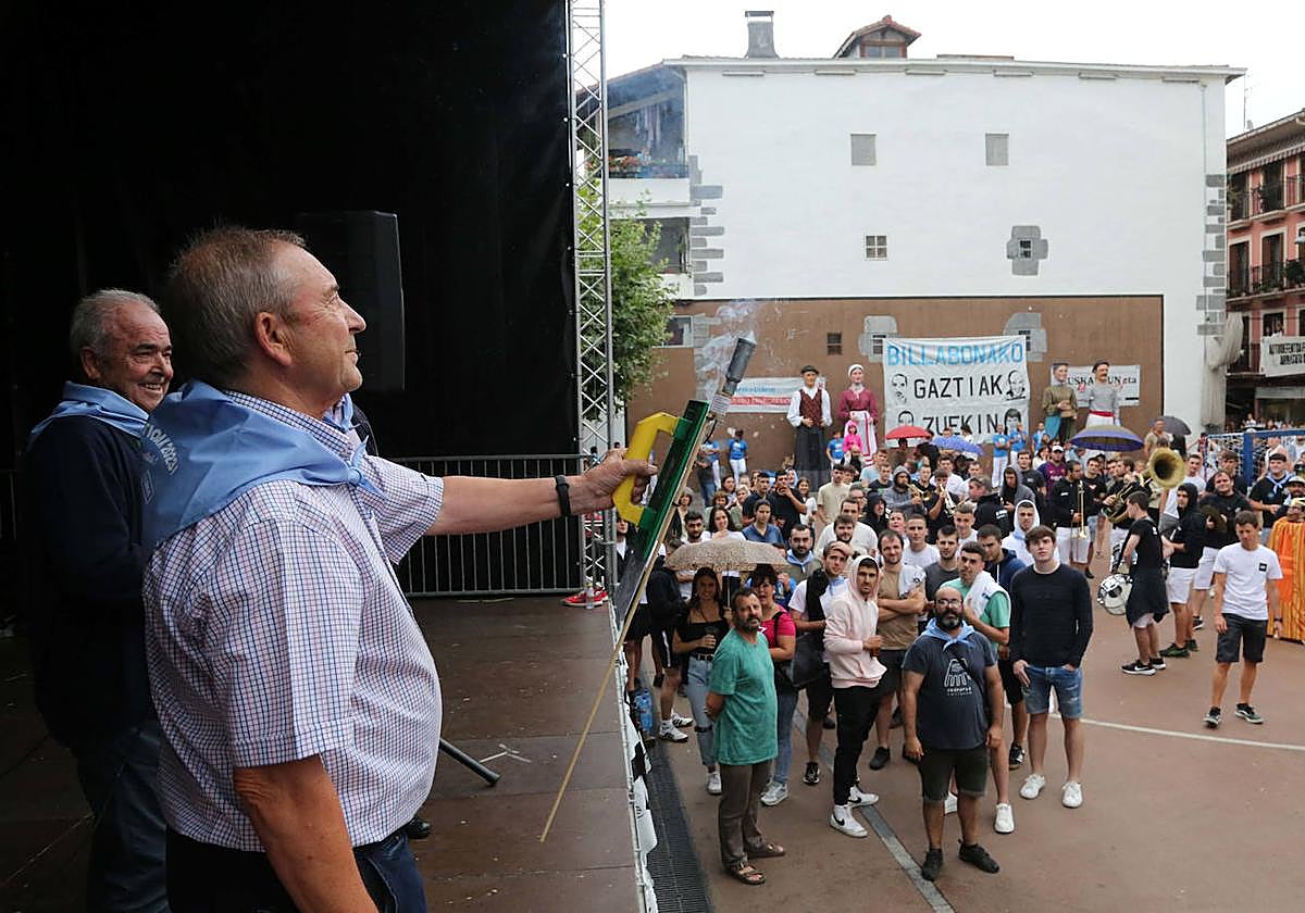 Amasa-Villabona arranca las Santiago Jaiak