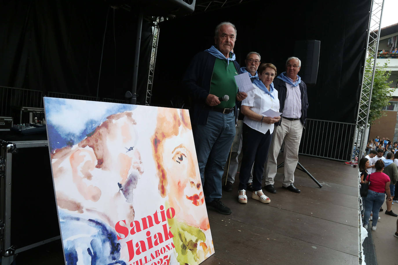 Amasa-Villabona arranca las Santiago Jaiak