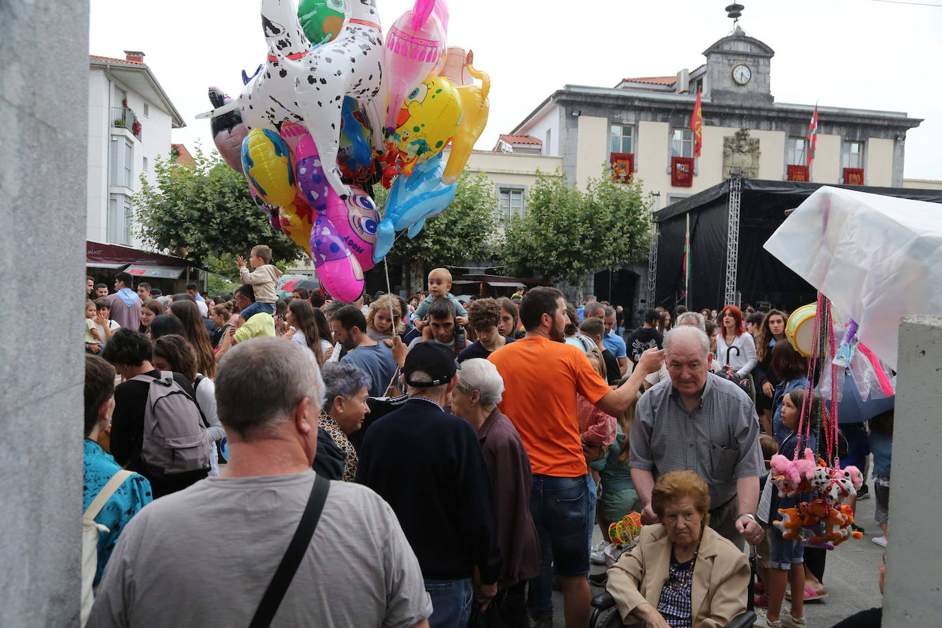 Amasa-Villabona arranca las Santiago Jaiak