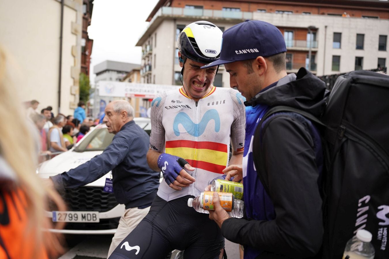 El centenario de la Clásica de Ordizia, en imágenes