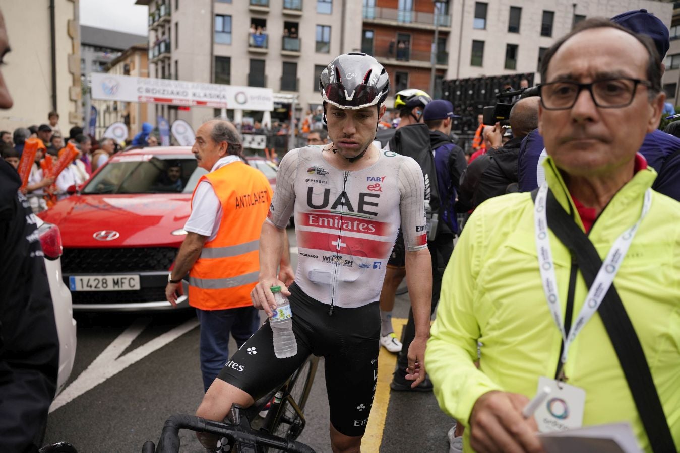 El centenario de la Clásica de Ordizia, en imágenes