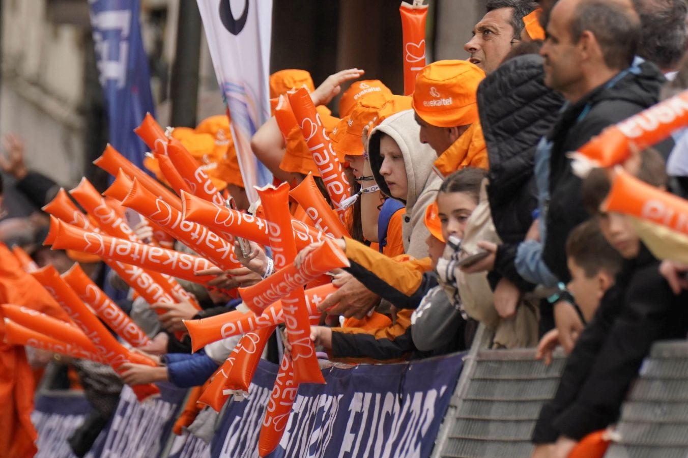 El centenario de la Clásica de Ordizia, en imágenes