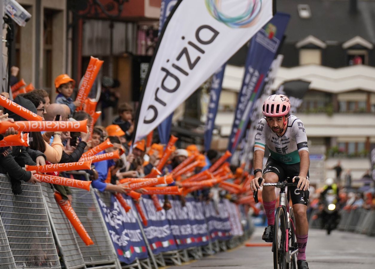 El centenario de la Clásica de Ordizia, en imágenes