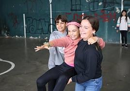 Donibane sigue de fiesta