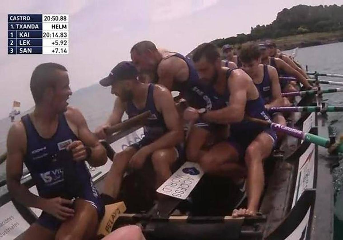 La pelea en la 'Sotera' se salda con una multa al patrón