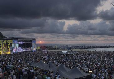 El Jazzaldia presenta un balance «histórico» de su 58 edición