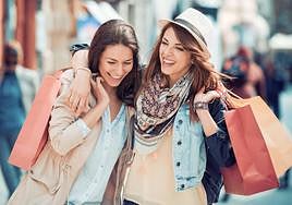 El comercio es uno de los activos más destacados de la ciudad.