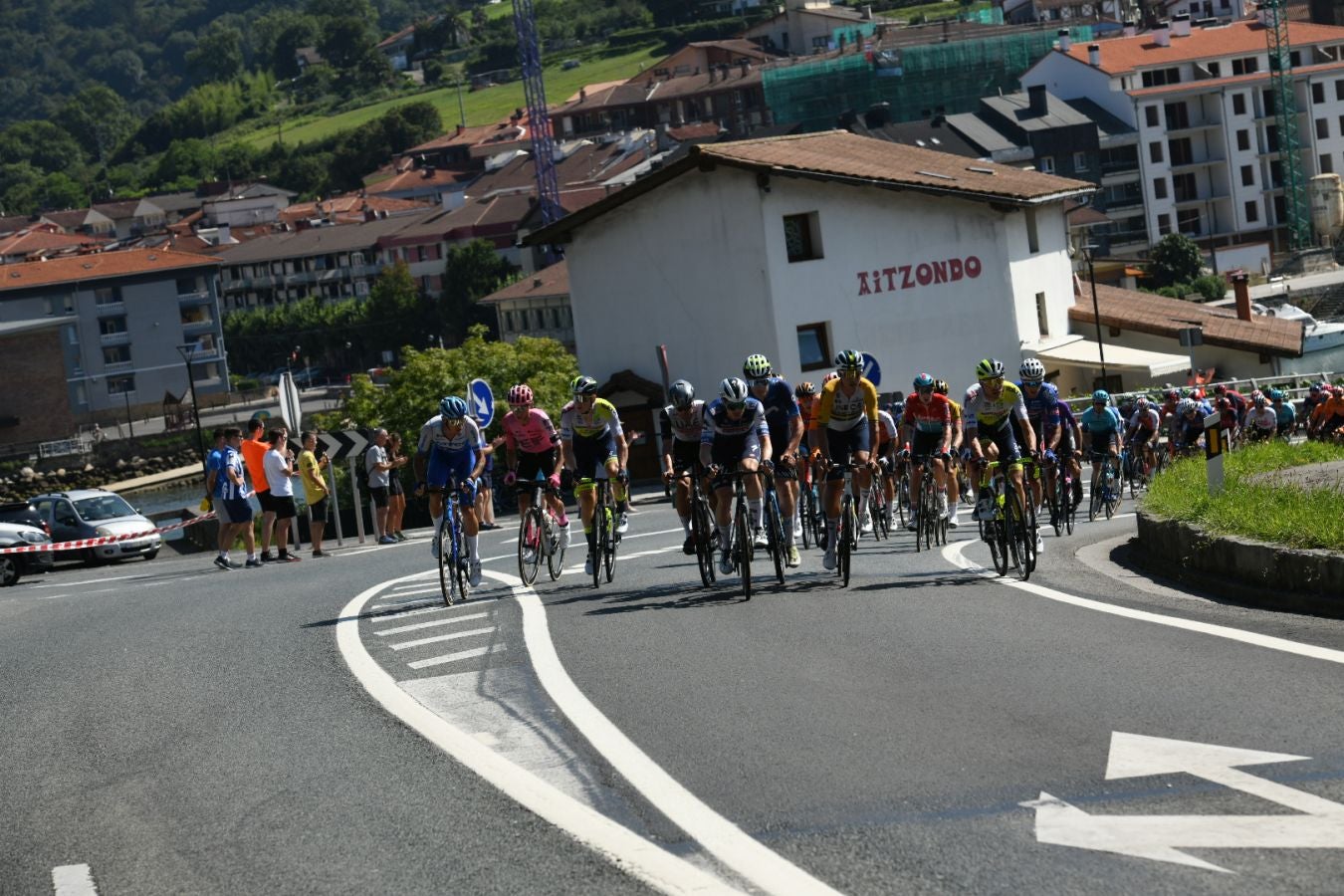 La Clásica de San Sebastián, en imágenes