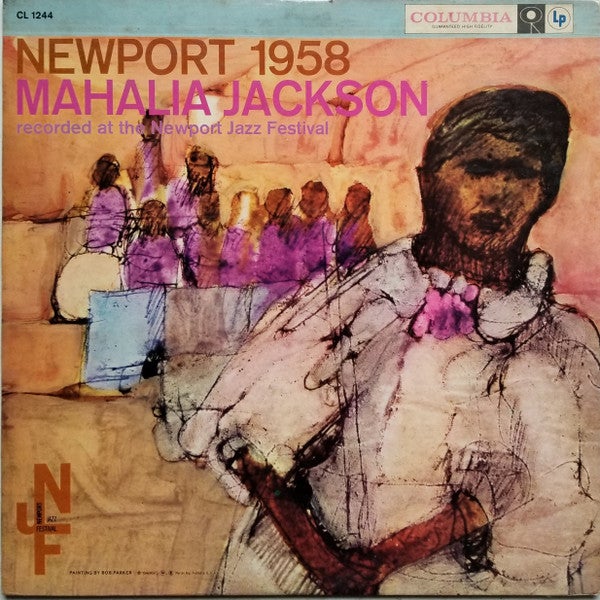 &#039;Live at Newport&#039; (Columbia, 1958)) 