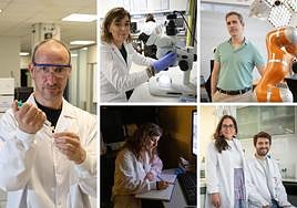 La medicina personalizada despunta en Gipuzkoa