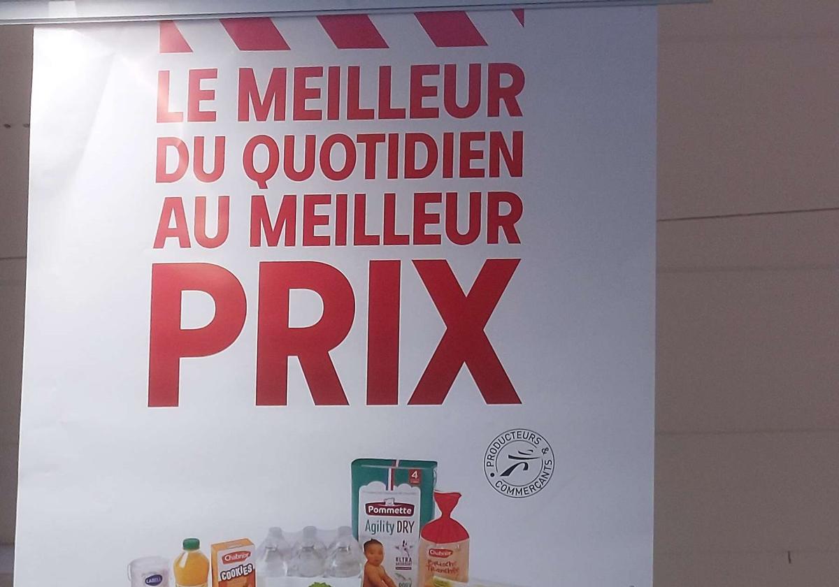 Adiós al ticket de compra en tiendas y 'súper' de Francia