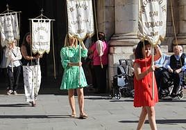 Solemnidad en el día de San Ignacio