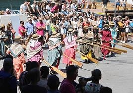 «Me hace ilusión salir de batelera»