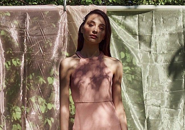 Modelo Tulipa de Minusse Clothing