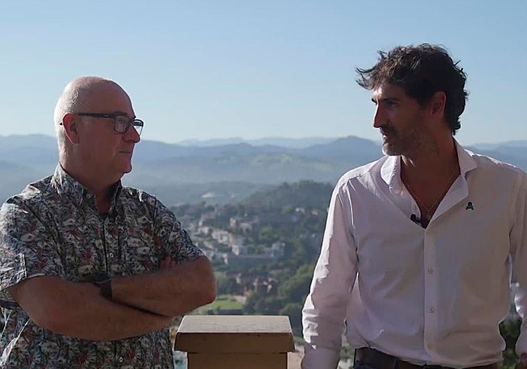 Las emociones, recuerdos y vivencias de Chillida en Igueldo