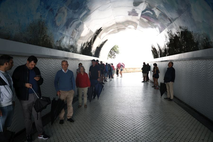 La borrasca &#039;Patricia&#039; llega a Donostia