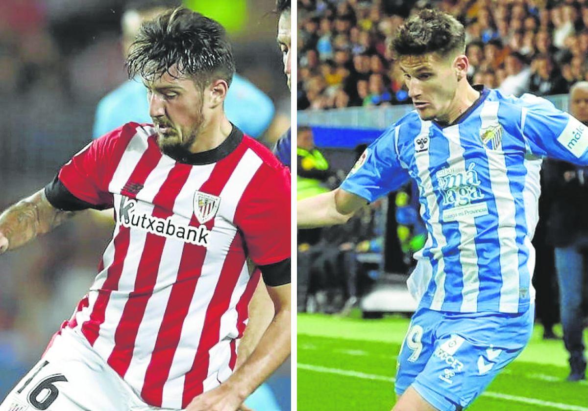 Unai Vencedor, del Athletic y Cristian Gutiérrez, del Malaga CF, pueden ser en breve incorporaciones del Eibar.