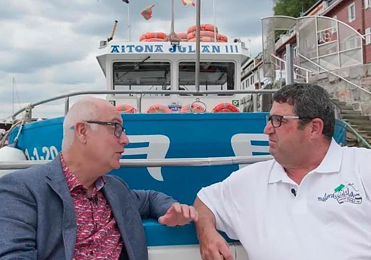 «Parece que las galernas han desaparecido»«