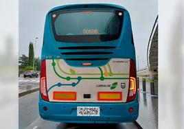 Pánico en el autobús Donostia - Aeropuerto Loiu