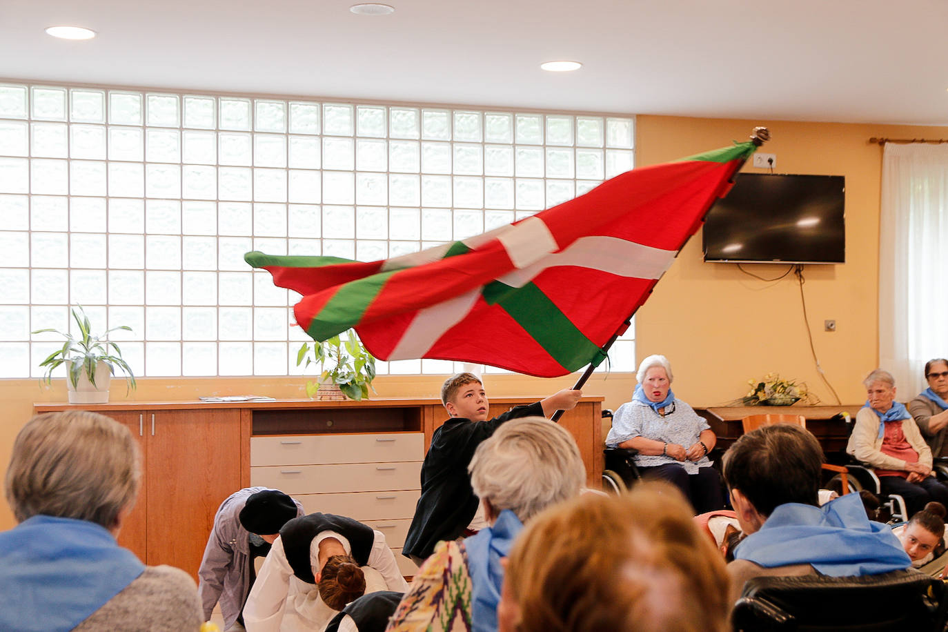 Baserritar eguna, beti berezia Oiartzunen